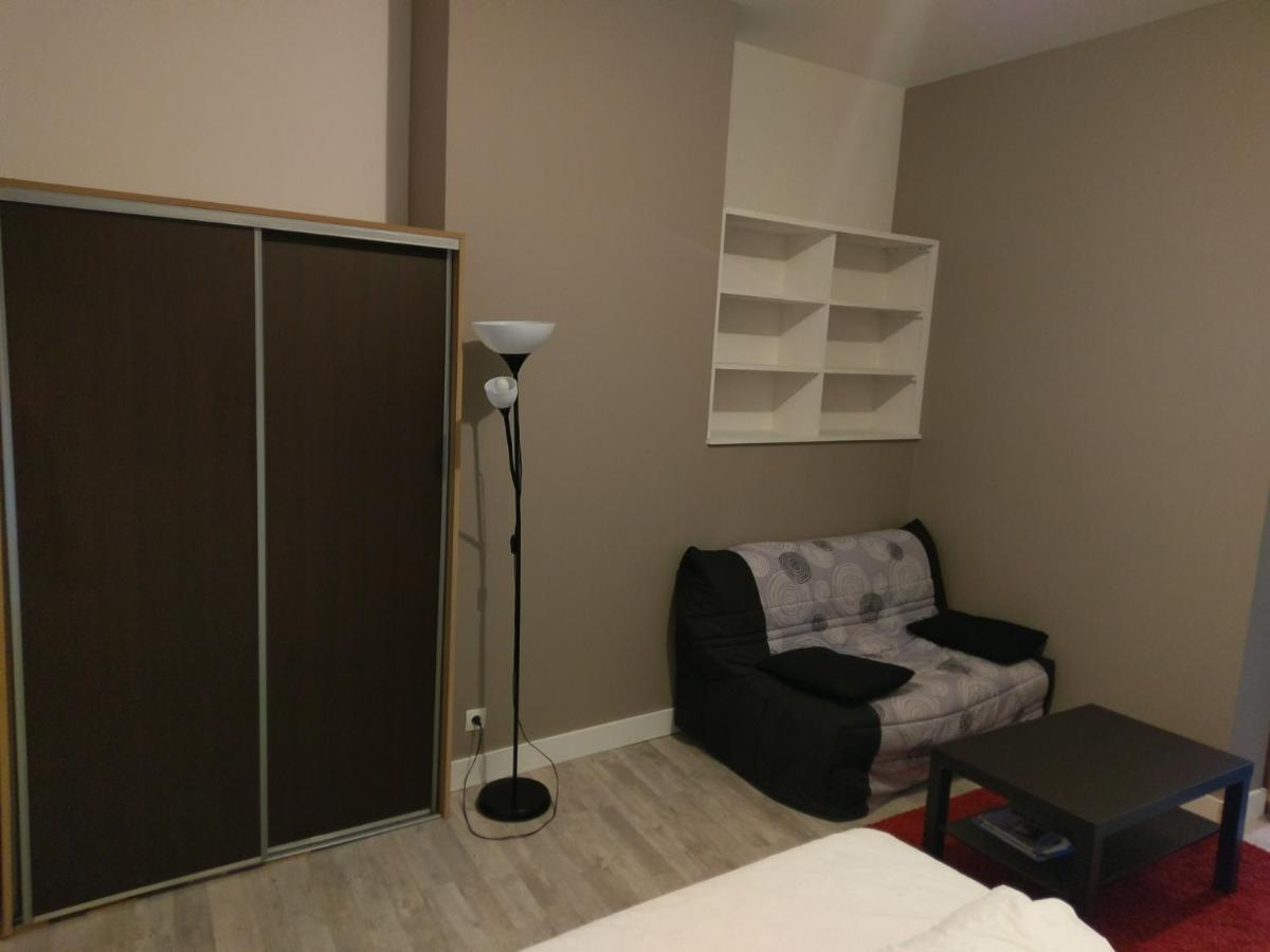 De Les Boucanes Apartment Fécamp
