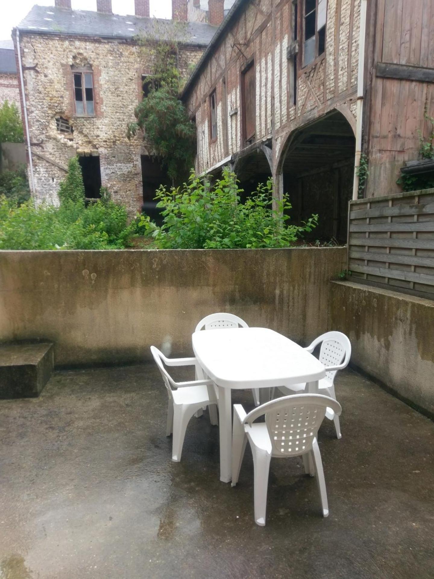 De Les Boucanes * Fécamp