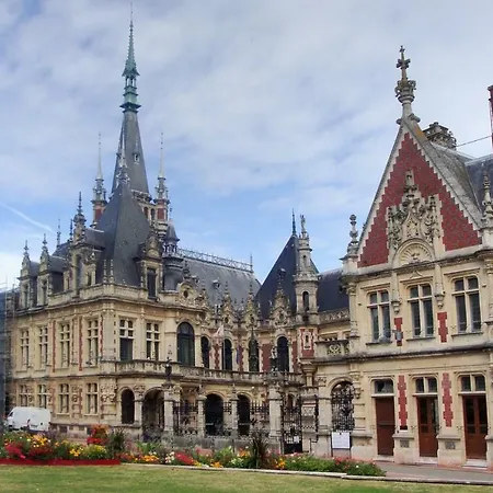 Gites De Mer Les Boucanes Fécamp Exterior foto