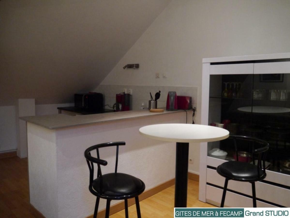 De Les Boucanes Appartement Fécamp